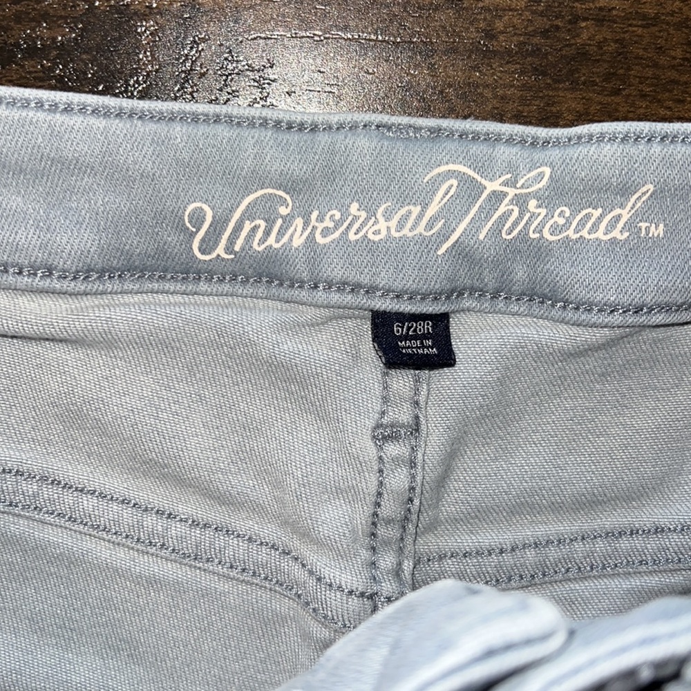 Universal Thread Hi-Rise Skinny - Picture 3 of 3